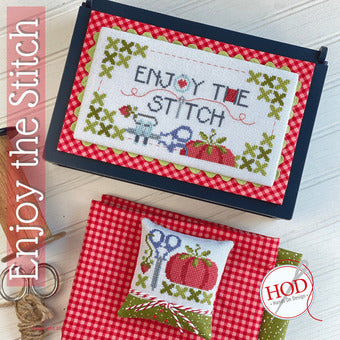 Enjoy the Stitch