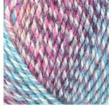 Load image into Gallery viewer, Encore Colorspun Yarn ~ #7722 Very Bright Kids
