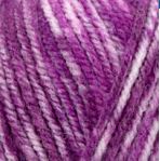 Load image into Gallery viewer, Encore Colorspun Yarn ~ #7202 Magenta Spray
