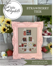 Load image into Gallery viewer, Strawberry Tier
