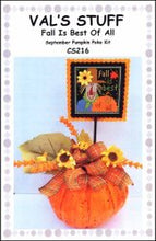 Charger l&#39;image dans la galerie, Fall Is Best Of All ~ September Pumpkin Poke Kit
