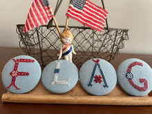 Load image into Gallery viewer, Flag Buttons
