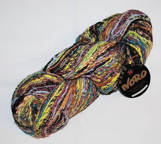 Noro Furisode Yarn ~ #21 - Salty Yarns