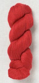 Juniper Moon Farm ~ Herriot Yarn ~ #1083 Poinsettia