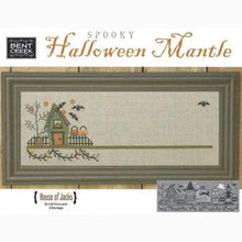 Load image into Gallery viewer, Spooky Halloween Mantle ~ pt 1 of 3 ~ House of Jacks
