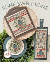 Charger l'image dans la galerie, Home Sweet Home - HOD
