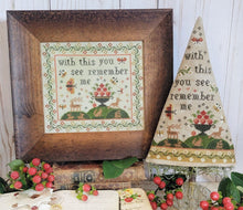 Charger l'image dans la galerie, Remember Me Sampler &amp; Tree  ~ 2024 Nashville Market
