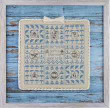 Load image into Gallery viewer, Charming Sea Chart
