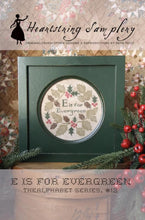 Load image into Gallery viewer, E is for Everygreen

