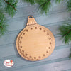 Vintage Ornaments - Set Three