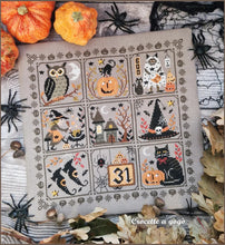 Load image into Gallery viewer, Spooky Diary
