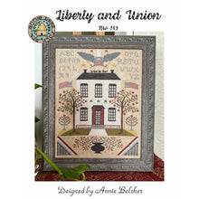 Load image into Gallery viewer, Liberty and Union
