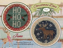 Load image into Gallery viewer, Christmas Dots ~ June
