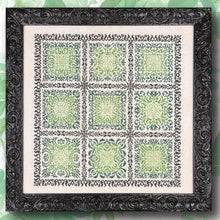 Load image into Gallery viewer, Jolly Green ~ 2024 Needlework Market
