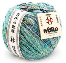 Charger l'image dans la galerie, Noro Kakigori Yarn ~ #37 Sakal
