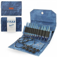 Load image into Gallery viewer, LYKKE Knitting Needle Sets
