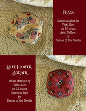 Load image into Gallery viewer, Land That I Love (Biscornu Book)
