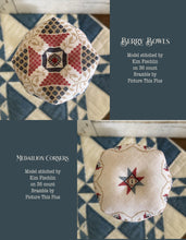 Load image into Gallery viewer, Land That I Love (Biscornu Book)
