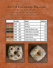 Load image into Gallery viewer, Harvest Friendship
