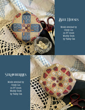 Load image into Gallery viewer, Land That I Love (Biscornu Book)
