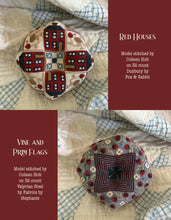 Load image into Gallery viewer, Land That I Love (Biscornu Book)
