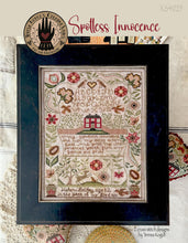 Load image into Gallery viewer, Spotless Innocence &amp; Folk Heart Ornament
