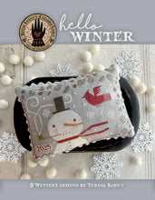 Load image into Gallery viewer, Hello Winter
