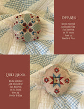 Load image into Gallery viewer, Land That I Love (Biscornu Book)
