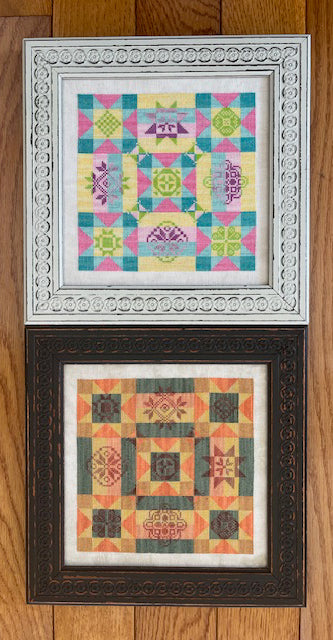 Quaker Quilt - Quaker Quilt - Salty Yarns