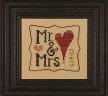 Load image into Gallery viewer, Mr. &amp; Mrs. Wee One
