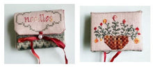 Load image into Gallery viewer, Autumn Basket Needlecase Kit
