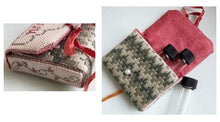 Load image into Gallery viewer, Autumn Basket Needlecase Kit
