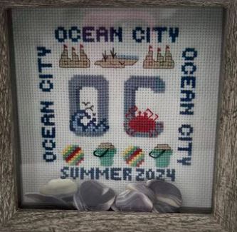 Salty Yarns Exclusive Ocean City Annuals 2020 - 2024