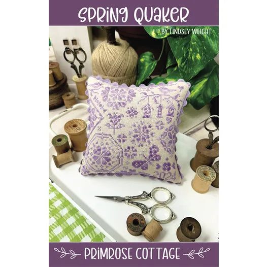 Spring Quaker ~ 2024 Nashville Market