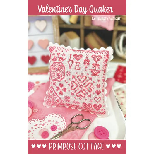 Valentine's Day Quaker