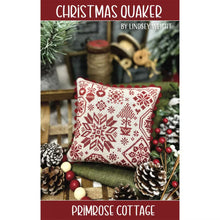 Load image into Gallery viewer, Christmas Quaker
