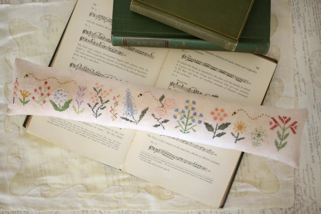 Pollinator's Garden  ~ 2024 Needlework Market