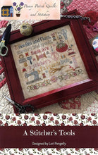 Load image into Gallery viewer, A Stitcher's Tools
