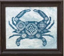 Charger l'image dans la galerie, Quaker Blue Crab
