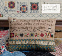 Charger l'image dans la galerie, Quilting A-Bee-C's (Parts 1 ~ 5)
