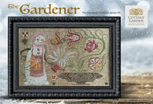 Charger l&#39;image dans la galerie, Snowman Collector Series Part 6 ~ The Gardener
