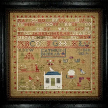 Load image into Gallery viewer, Cathrin Sherar 1829 ~  2024 Needlework Market
