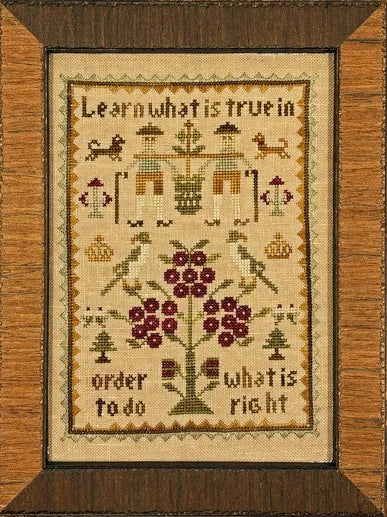 Learn What is True in Order to do...  2024 Needlework Market