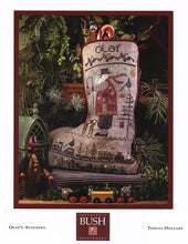 Load image into Gallery viewer, Olaf&#39;s Stocking
