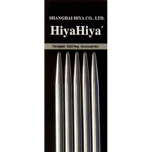 Hiya Hiya Stainless Steel 6