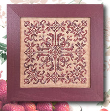Load image into Gallery viewer, Strawberry Square ~ 2024 Needlework Market
