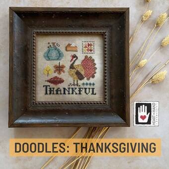 Thanksgiving ~ Doodles