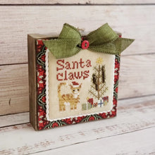 Load image into Gallery viewer, Santa Claws
