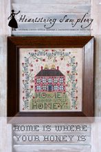 Load image into Gallery viewer, Home is Where Your Honey Is  ~ 2024 Needlework Market
