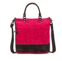 Load image into Gallery viewer, Della Q - Makers Canvas Tote
